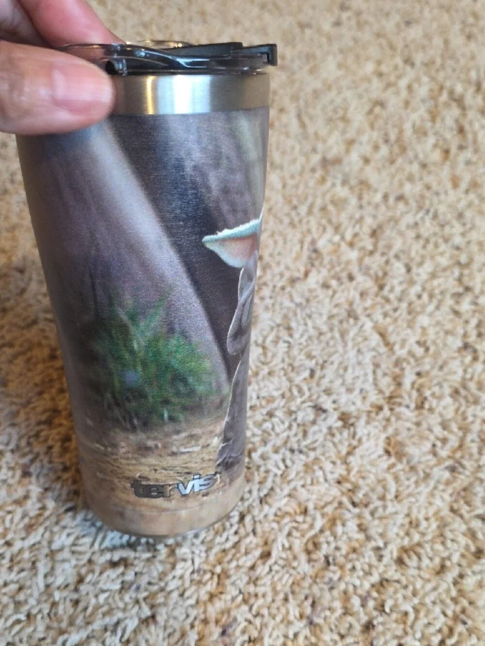 Tervis Baby Yoda Cup